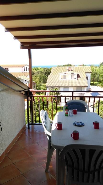 Apartments Mirela Porec Exterior photo